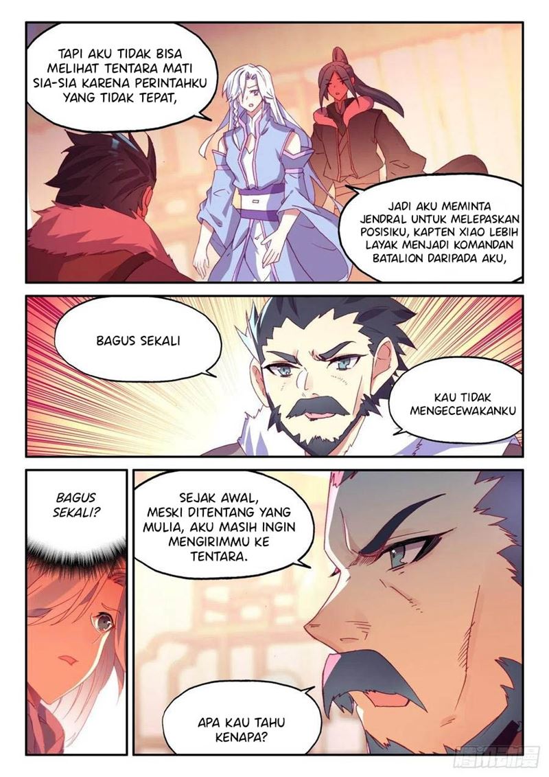 Heavenly Beads Master Chapter 46 Gambar 5